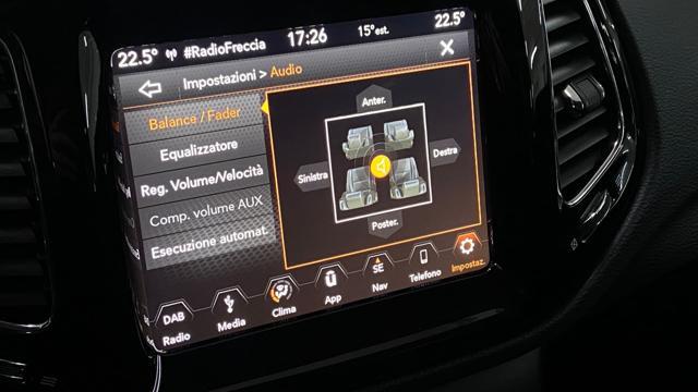 JEEP Compass 2.0 Multijet II aut. 4WD Limited