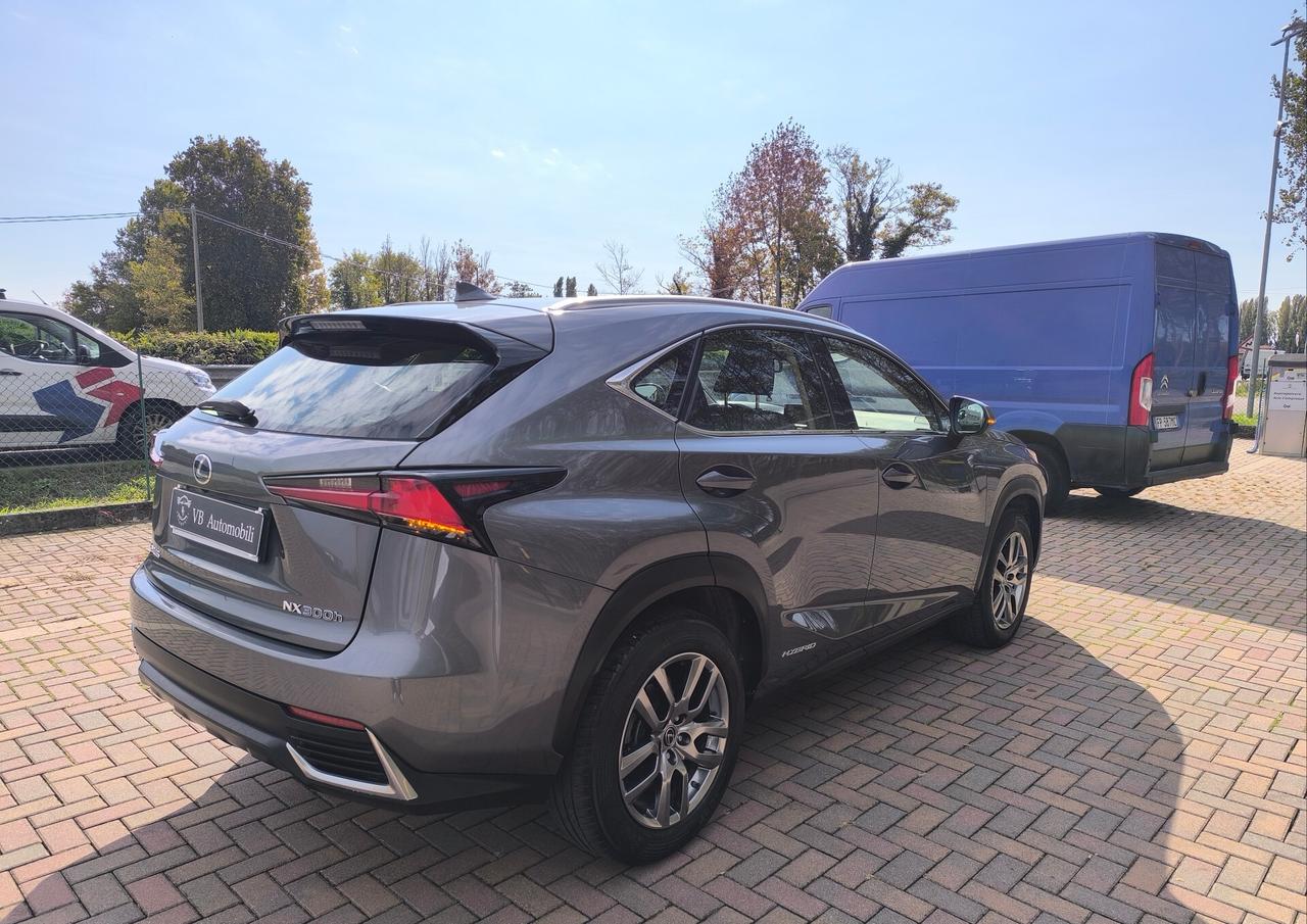 Lexus NX 300h Hybrid Business