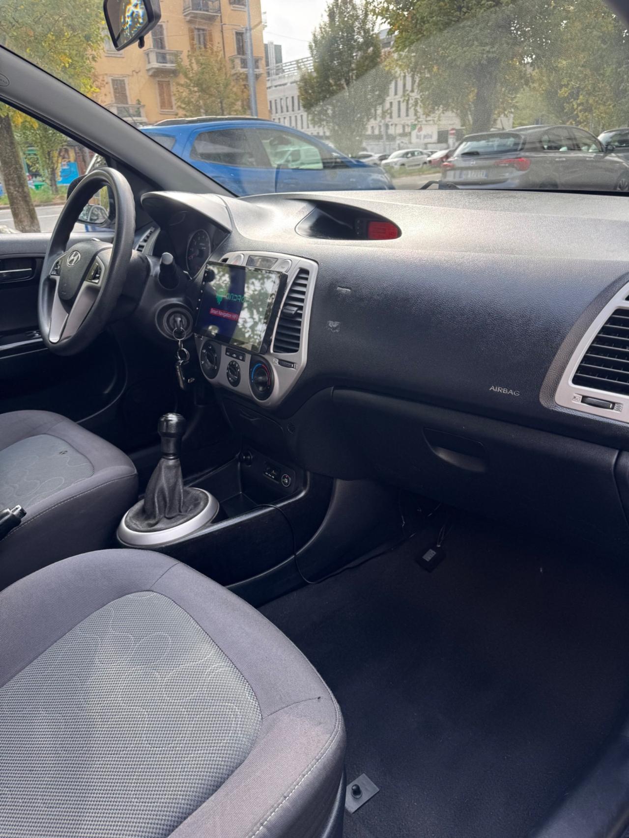 Hyundai i20 1.2 75 cv GPL BlueDrive Classic