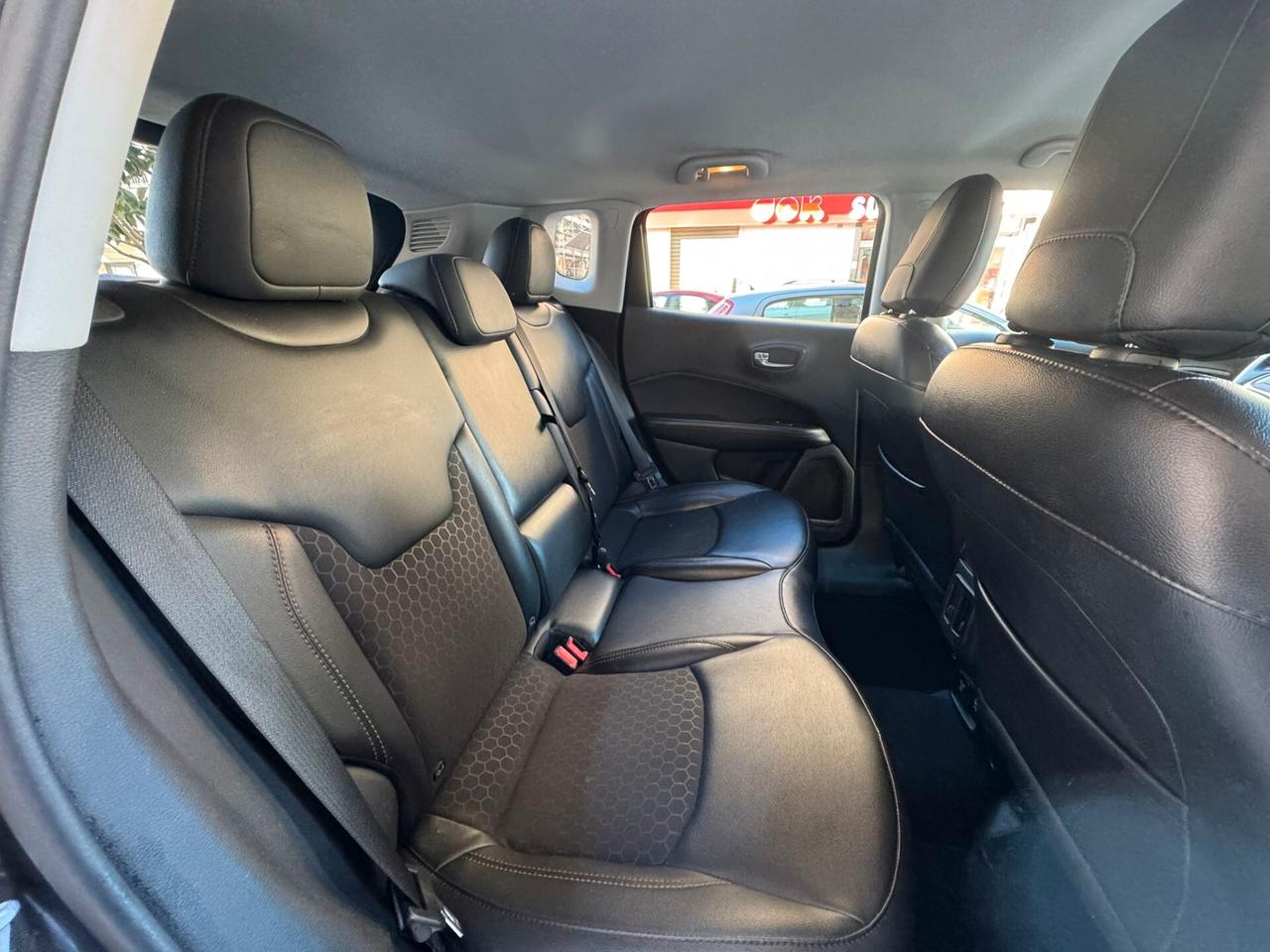 Jeep Compass 2.0 Multijet II aut. 4WD Limited