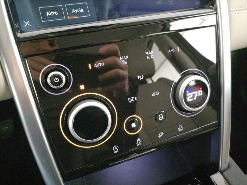 Land Rover Discovery Sport 2.0d td4 mhev SE awd 163cv auto