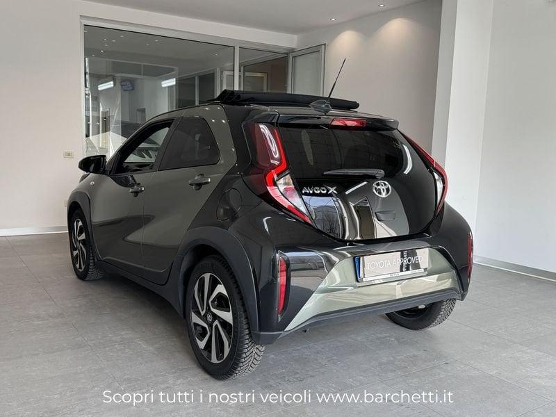 Toyota Aygo X 1.0B (72 CV) Trend Air
