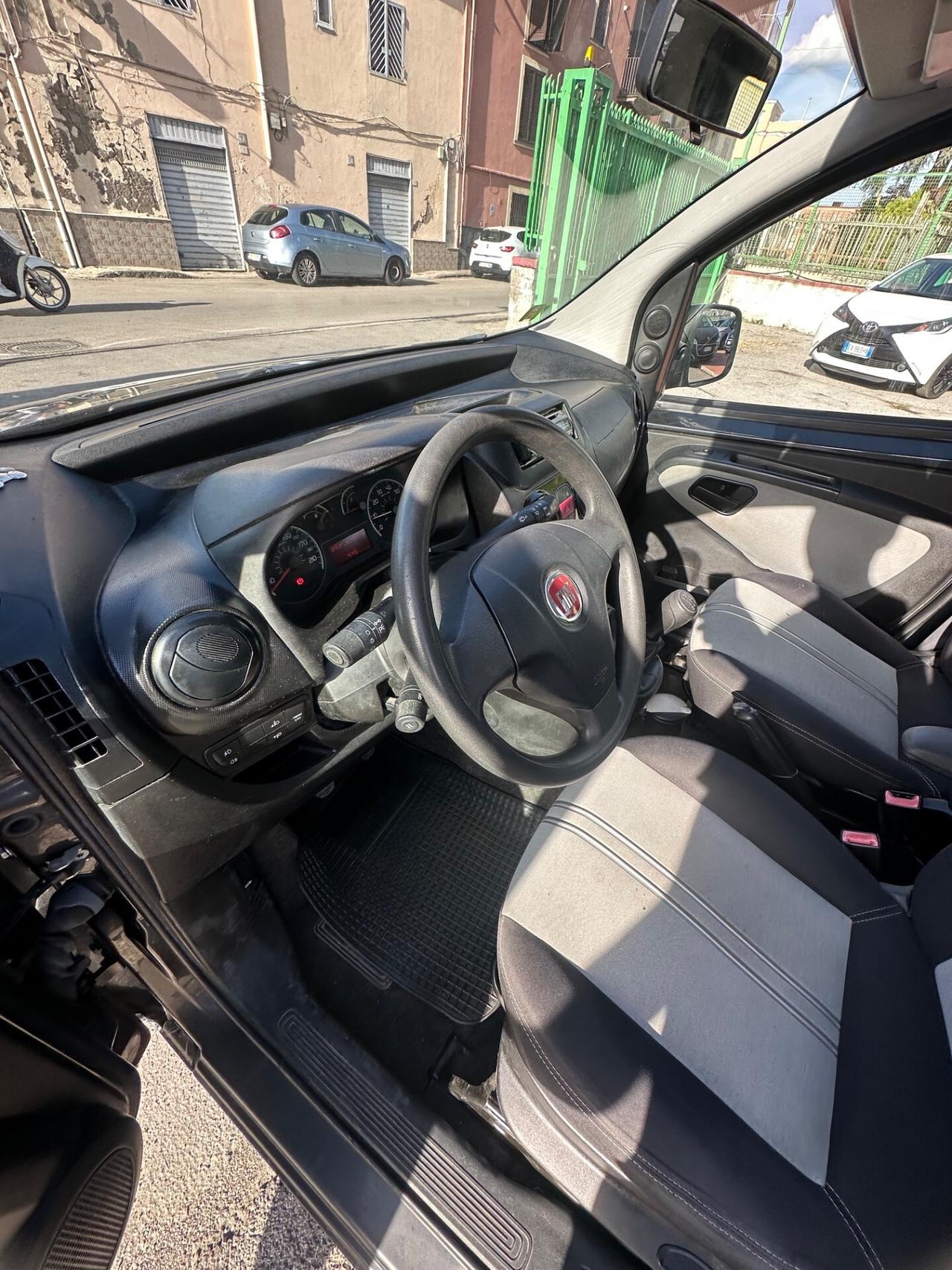 Fiat Qubo 1.4 8V 77 CV Active Natural Power