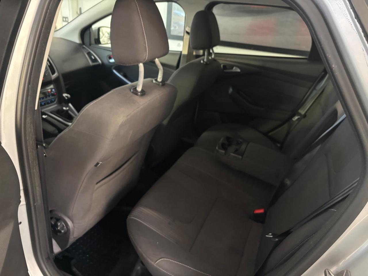 Ford Focus 1.6 TDCi 115 CV SW Titanium