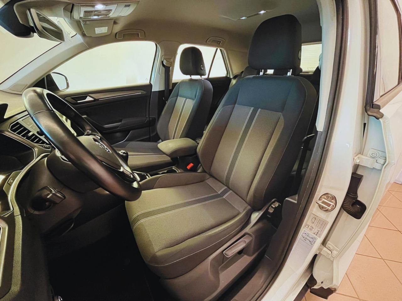 Volkswagen T-Roc 1.6 TDI SCR Style BlueMotion Technology