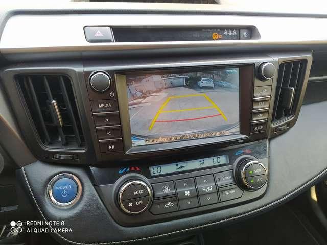Toyota RAV 4 Rav4 IV 2016 Rav4 2.5 vvt-i h Lounge