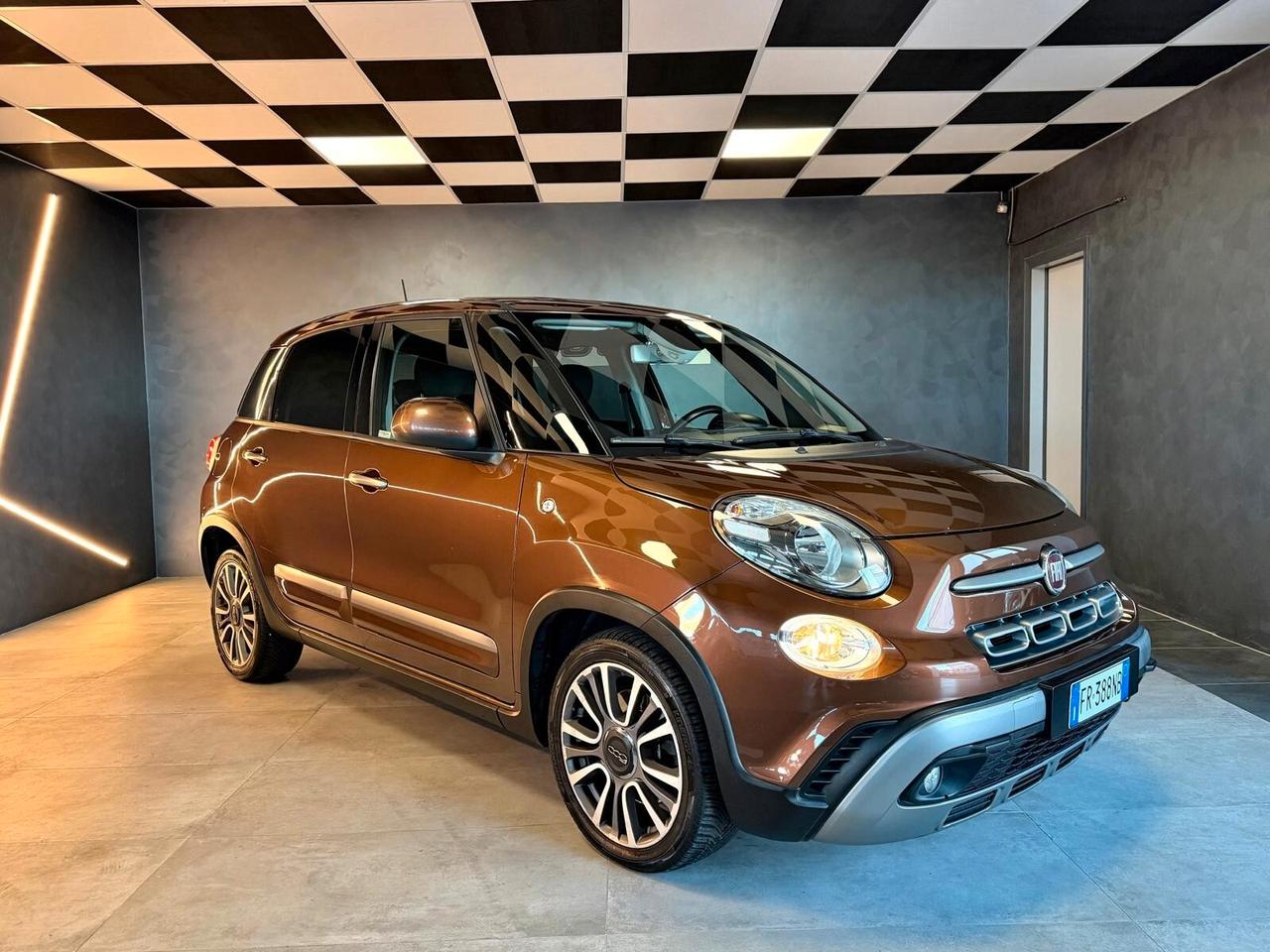 Fiat 500L 1.6 Multijet 120 CV Cross