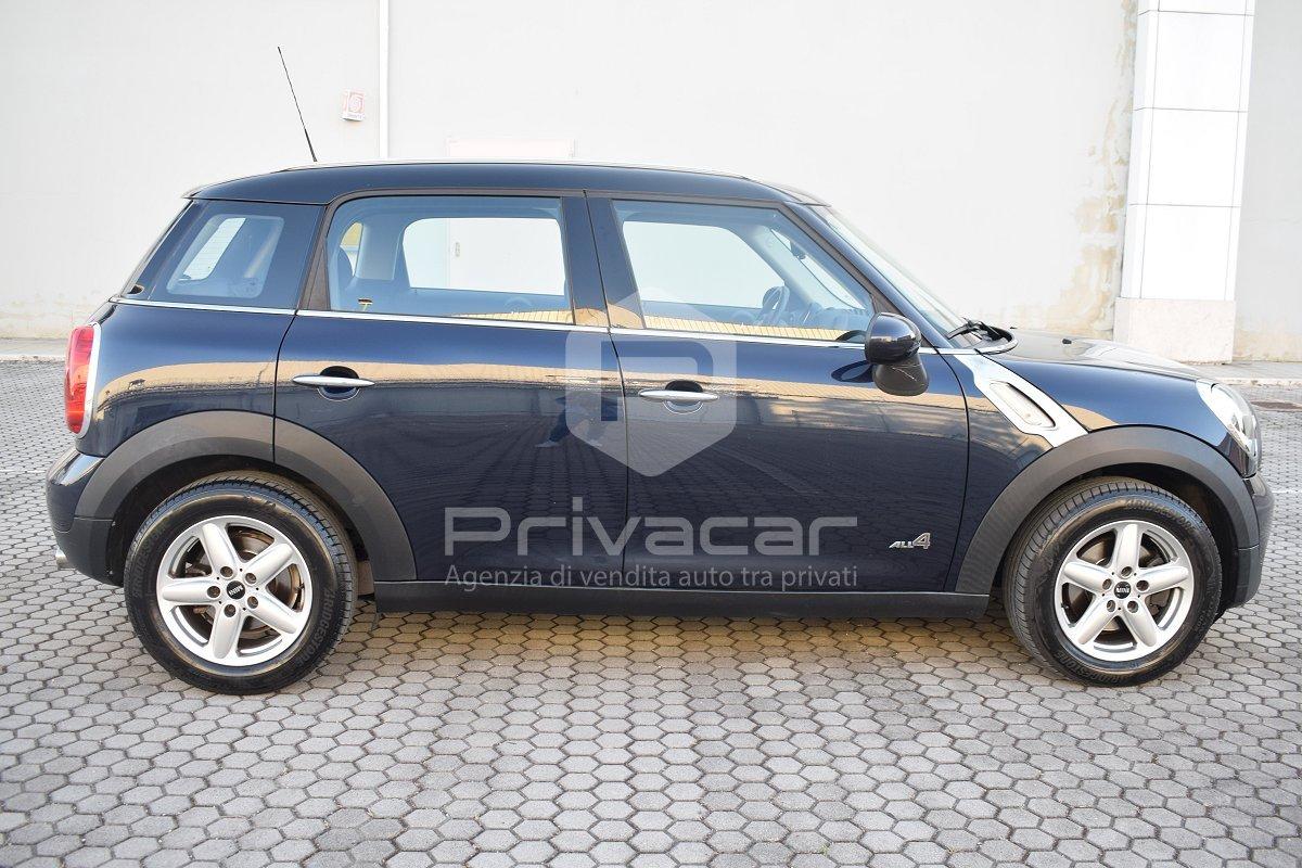 MINI Mini 1.6 Cooper D Countryman ALL4