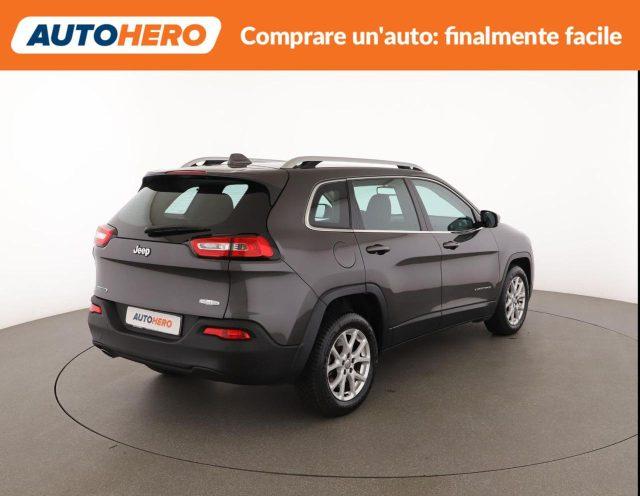 JEEP Cherokee 2.0 Mjt II Longitude