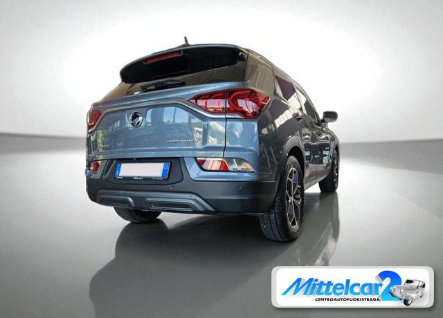 SSANGYONG Korando 1.6 Diesel 2WD aut. Icon