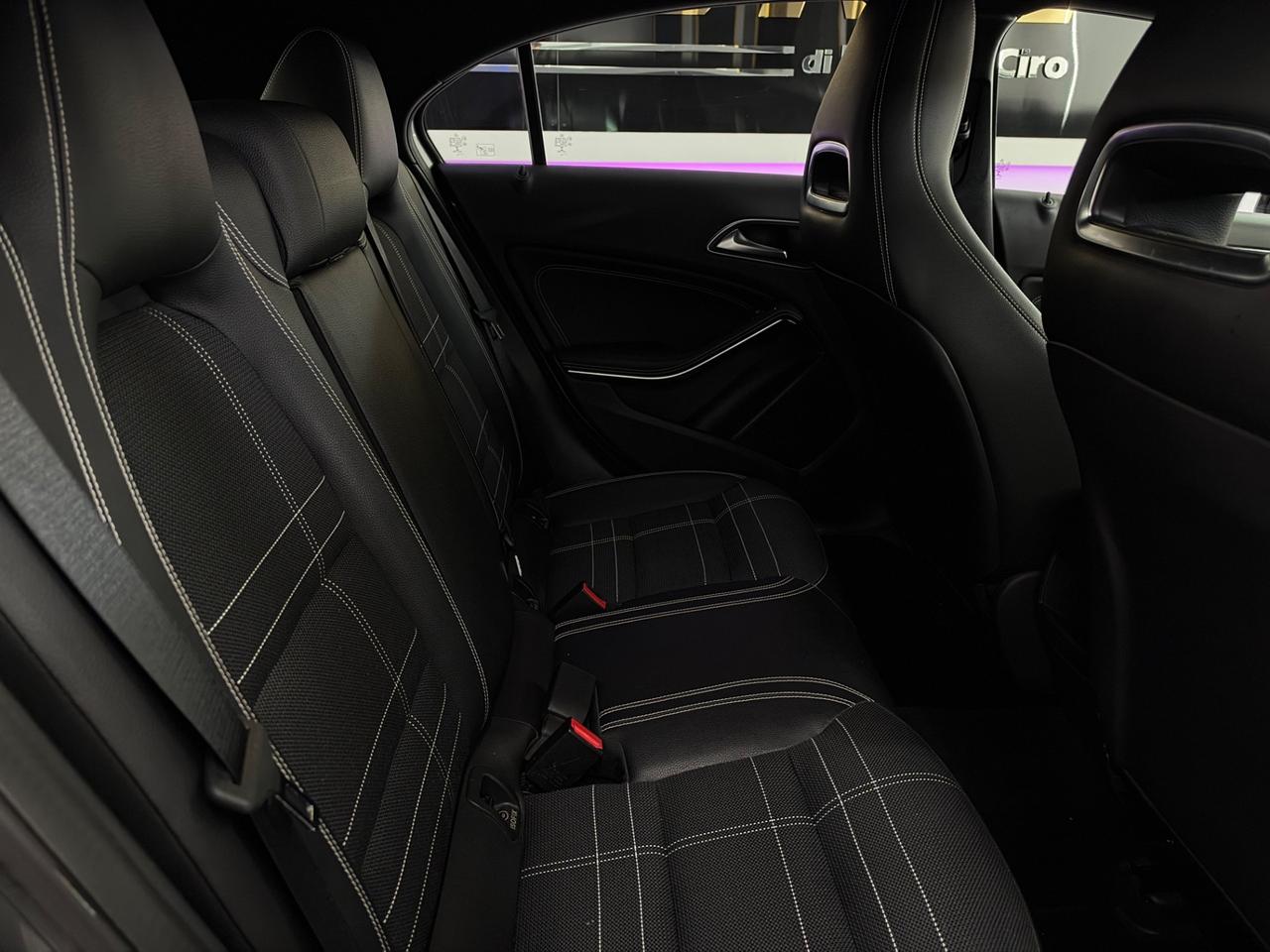 Mercedes-benz Classe A 180d Automatic Premium