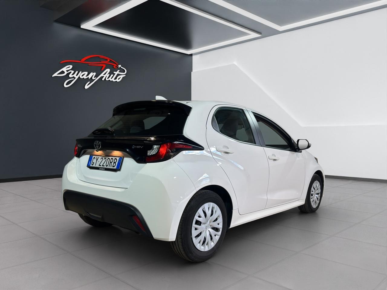 Toyota Yaris 1.5 Hybrid 5P Active *PROMO* IVA ESPOSTA