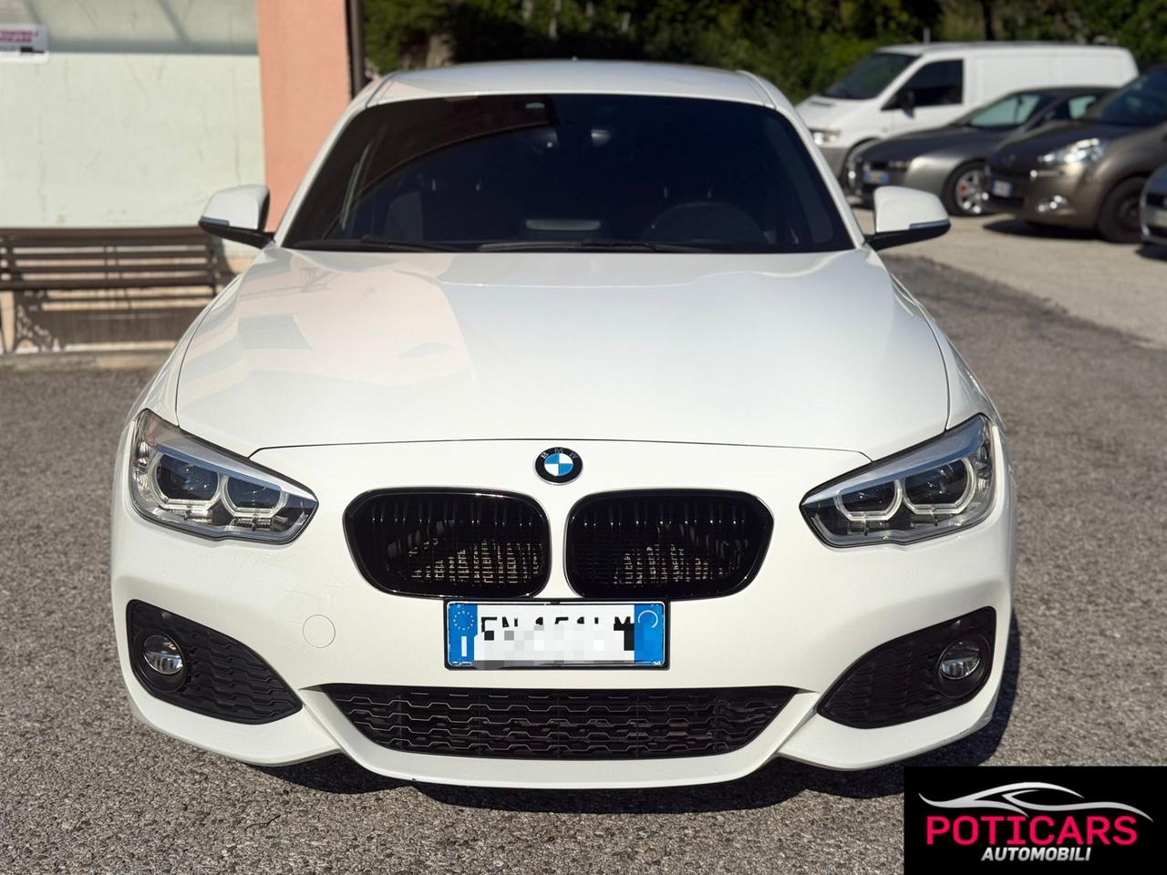 Bmw 118d 5p. Msport