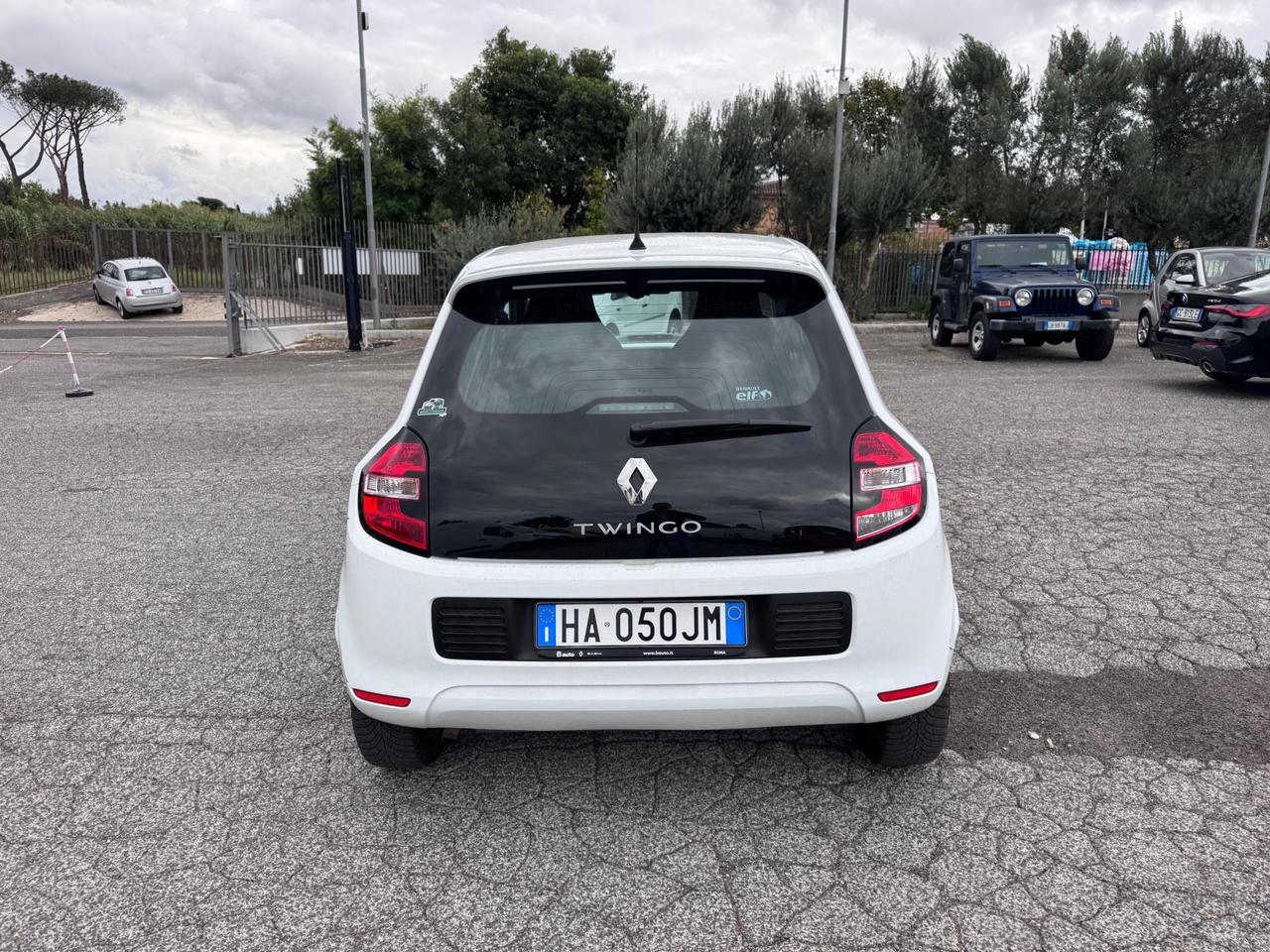 Renault Twingo 1.0 sce Life (wave) 69cv E6