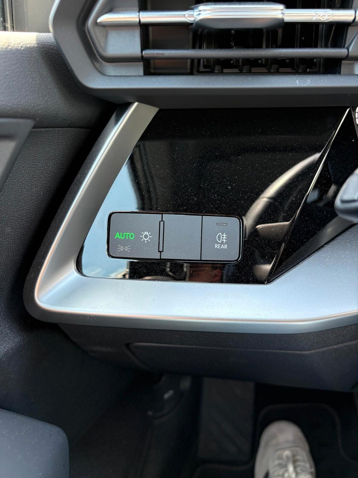 Audi A3 AUDI A3 SPB 30 1.0 tfsi 110 cv MHEV