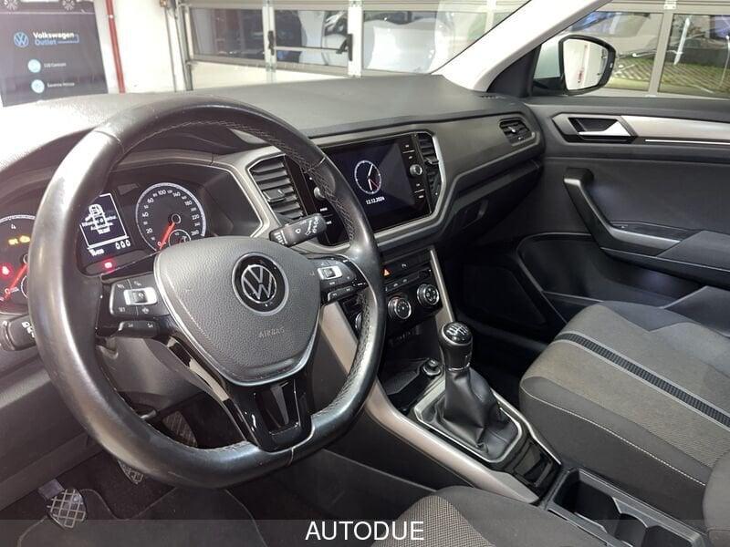 Volkswagen T-Roc 1.0 TSI STYLE 110CV