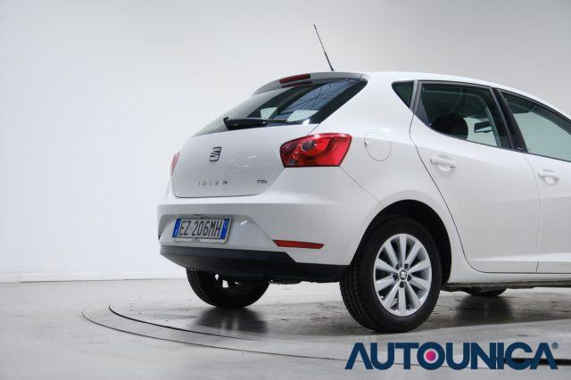 SEAT Ibiza 1.2 TDI CR 5 PORTE I-TECH NEOPATENTATI