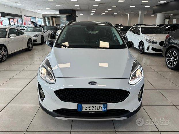 Ford Fiesta Active 1.0 Ecoboost 100 CV