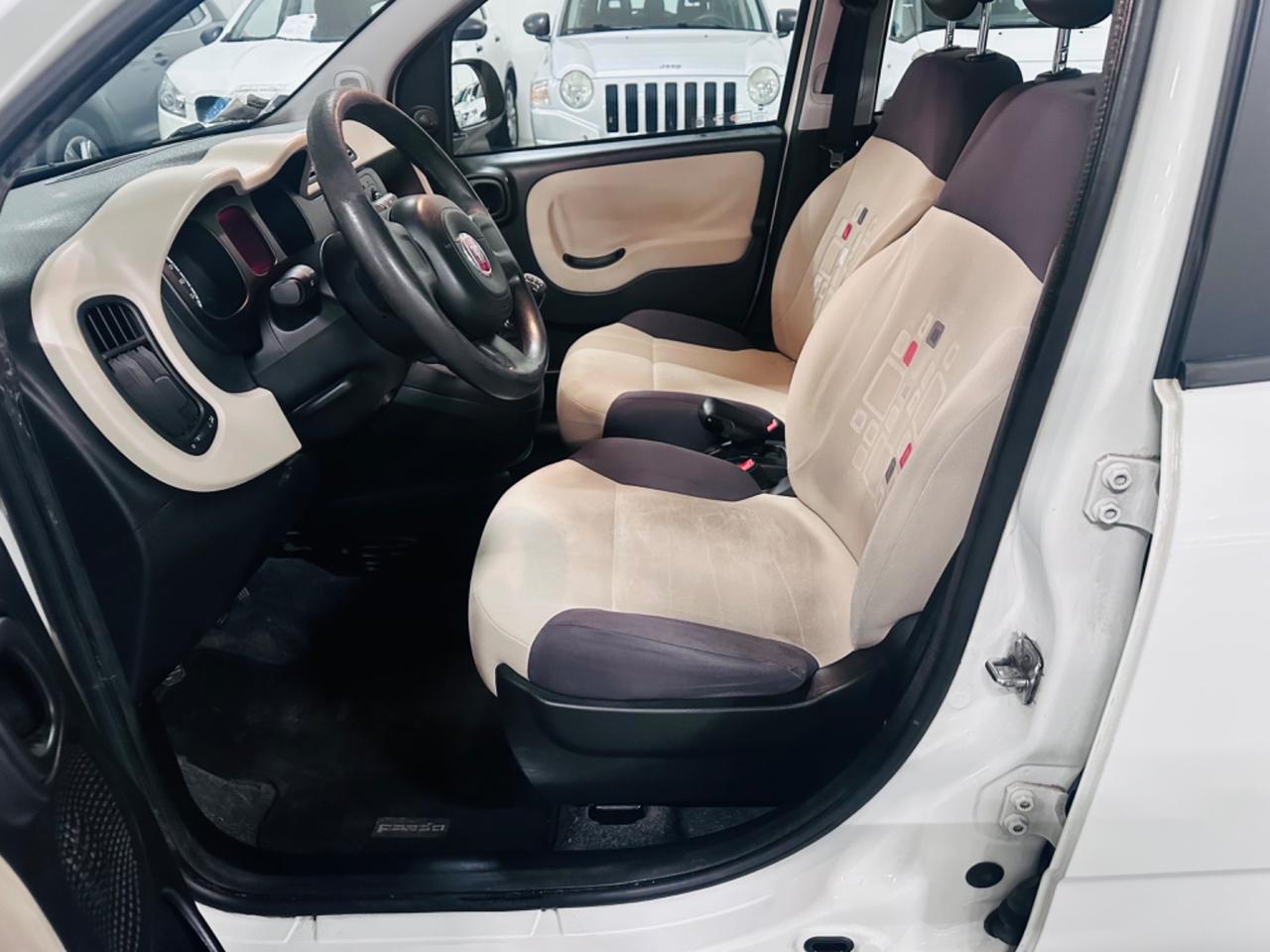 Fiat Panda 0.9 TwinAir Turbo Natural Power Lounge