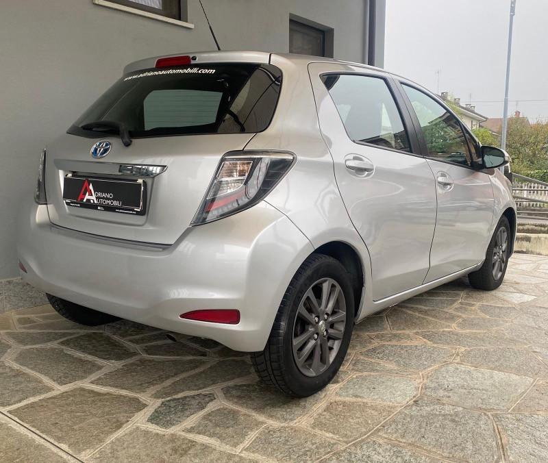 Toyota Yaris 5 Porte Yaris 5p 1.3 Trend