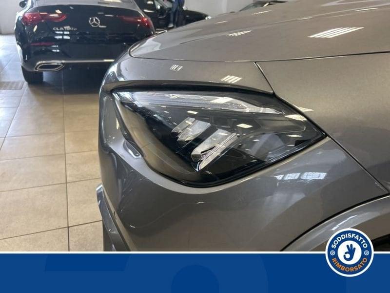 Mercedes-Benz GLA 250 E PLUG-IN HYBRID AUTOMATIC AMG line ADVANCED PLUS