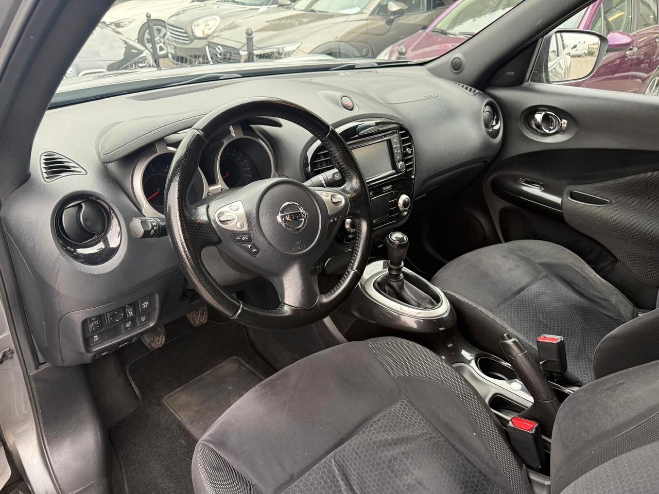 Nissan Juke 1.5 dCi Start&Stop Tekna