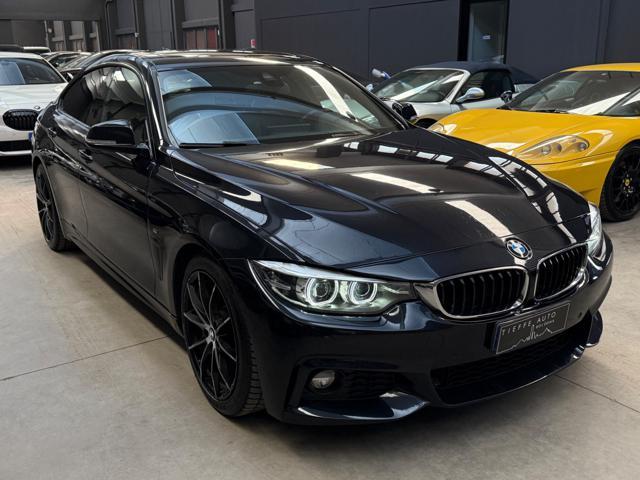 BMW 425 d Gran Coupé Msport