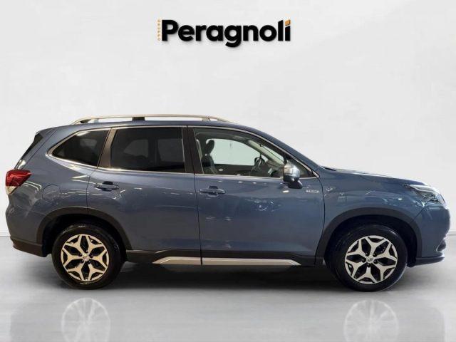 SUBARU Forester 2.0 E-BOXER MHEV CVT STYLE AUTOMATICA
