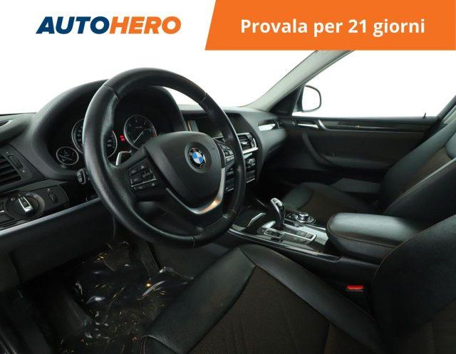 BMW X4 xDrive30dA 249CV xLine