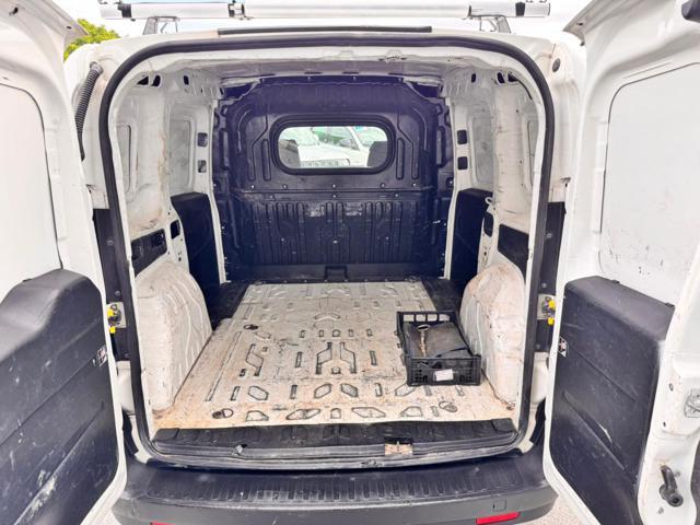 FIAT Doblo Doblò 1.4 T-Jet Natural Power PC-TN Cargo Lamierat