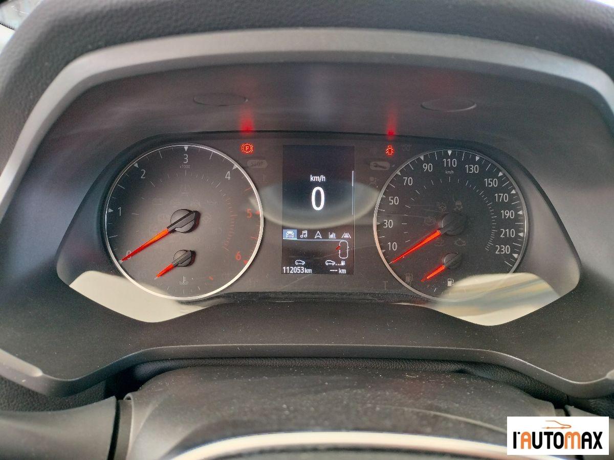 RENAULT - Captur 1.5 blue dci Business 115cv edc