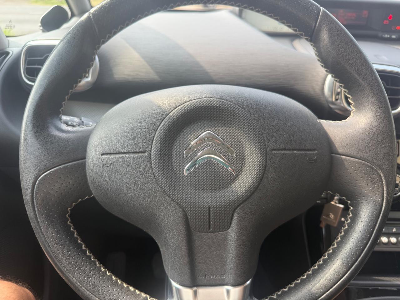Citroen C3 Picasso 1.6 HDi 90 Exclusive
