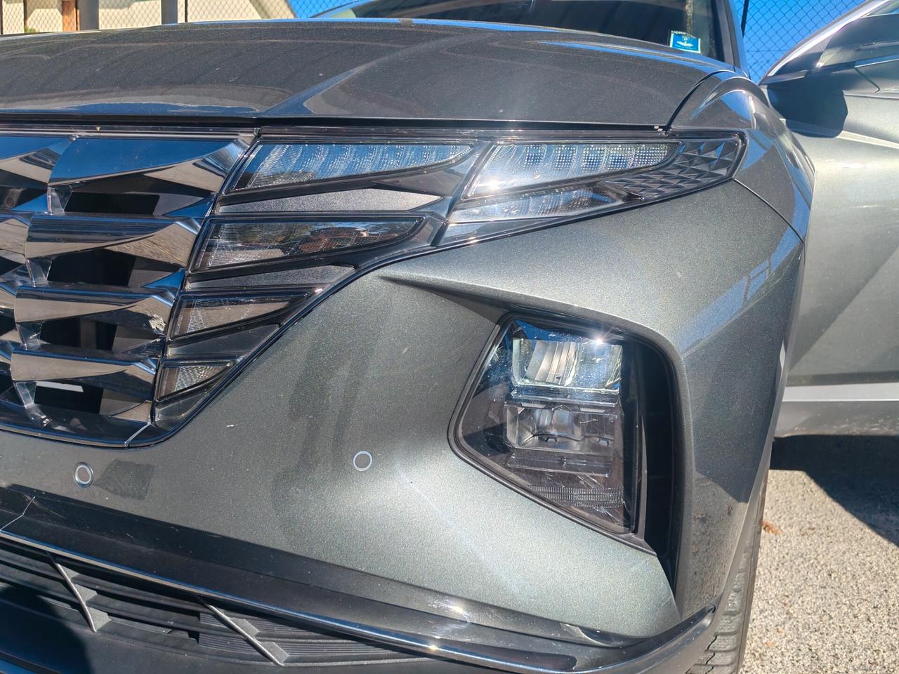 Hyundai Tucson 1.6 T-GDI 48V XLine