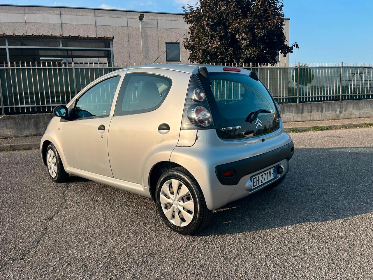 Citroen C1 1.0benz solo 27.000 km !!!!!!!!