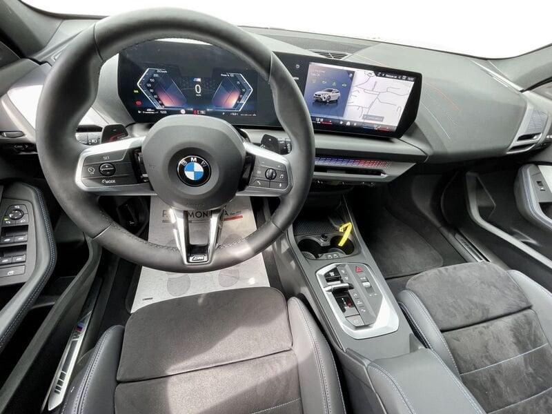BMW Serie 1 120 48V MSport auto - AZIENDALE