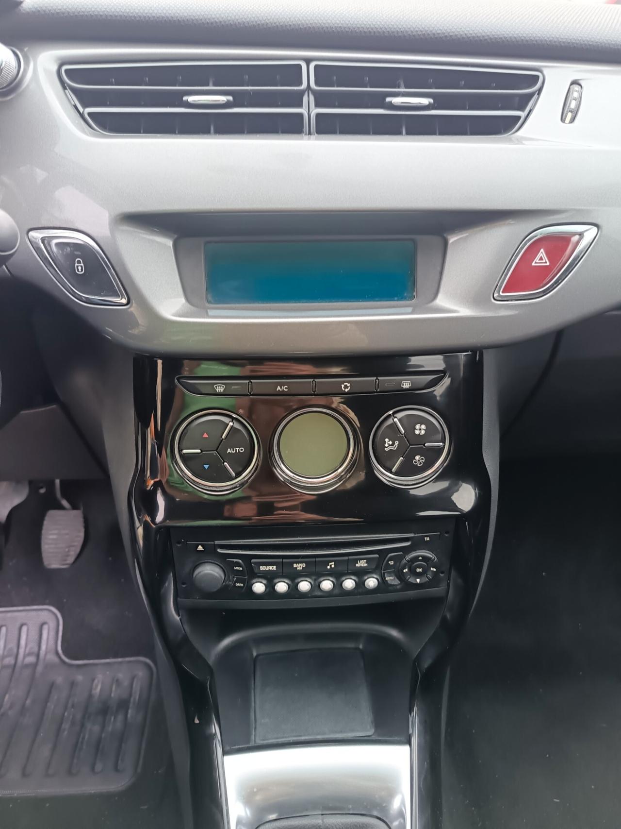 Citroen C3 1.2 VTi 82 Exclusive