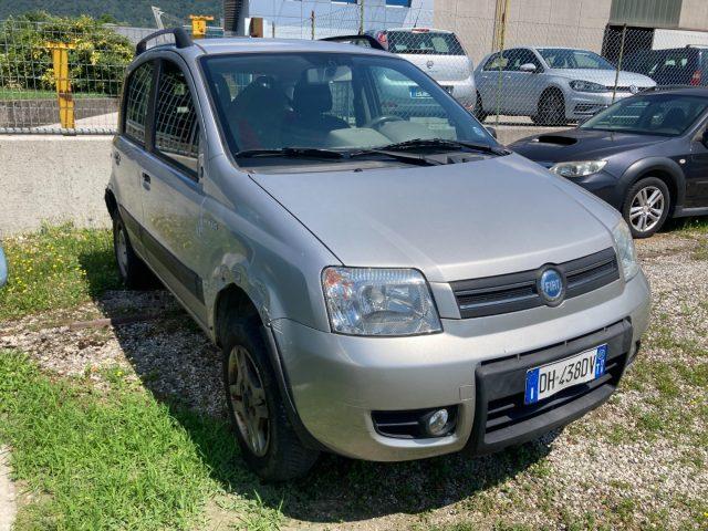 FIAT Panda 1.3 MJT 16V 4x4 X COMMERCIANTI