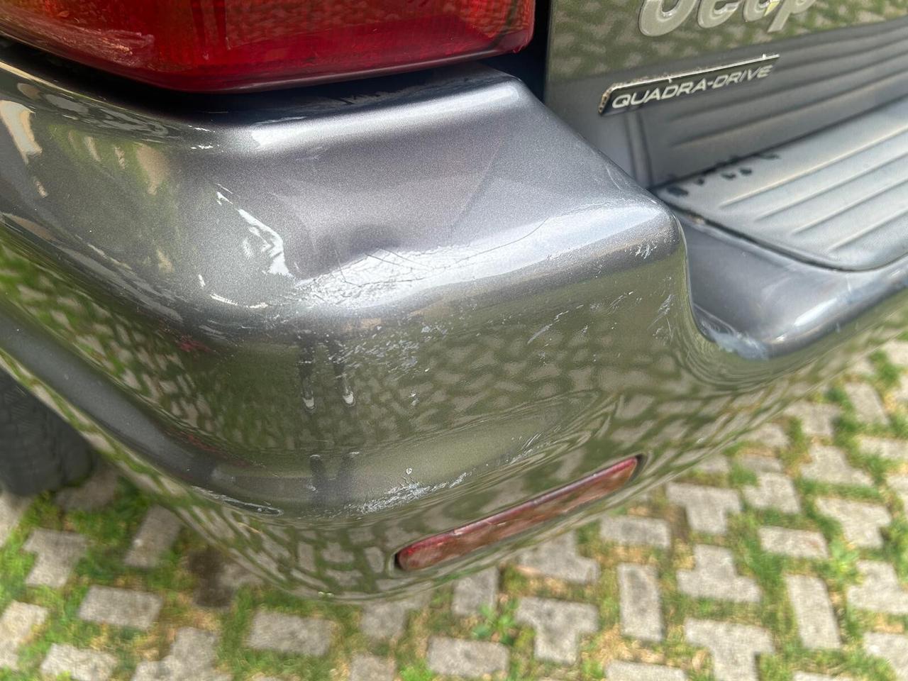 Jeep Grand Cherokee 2.7 crd Overland auto