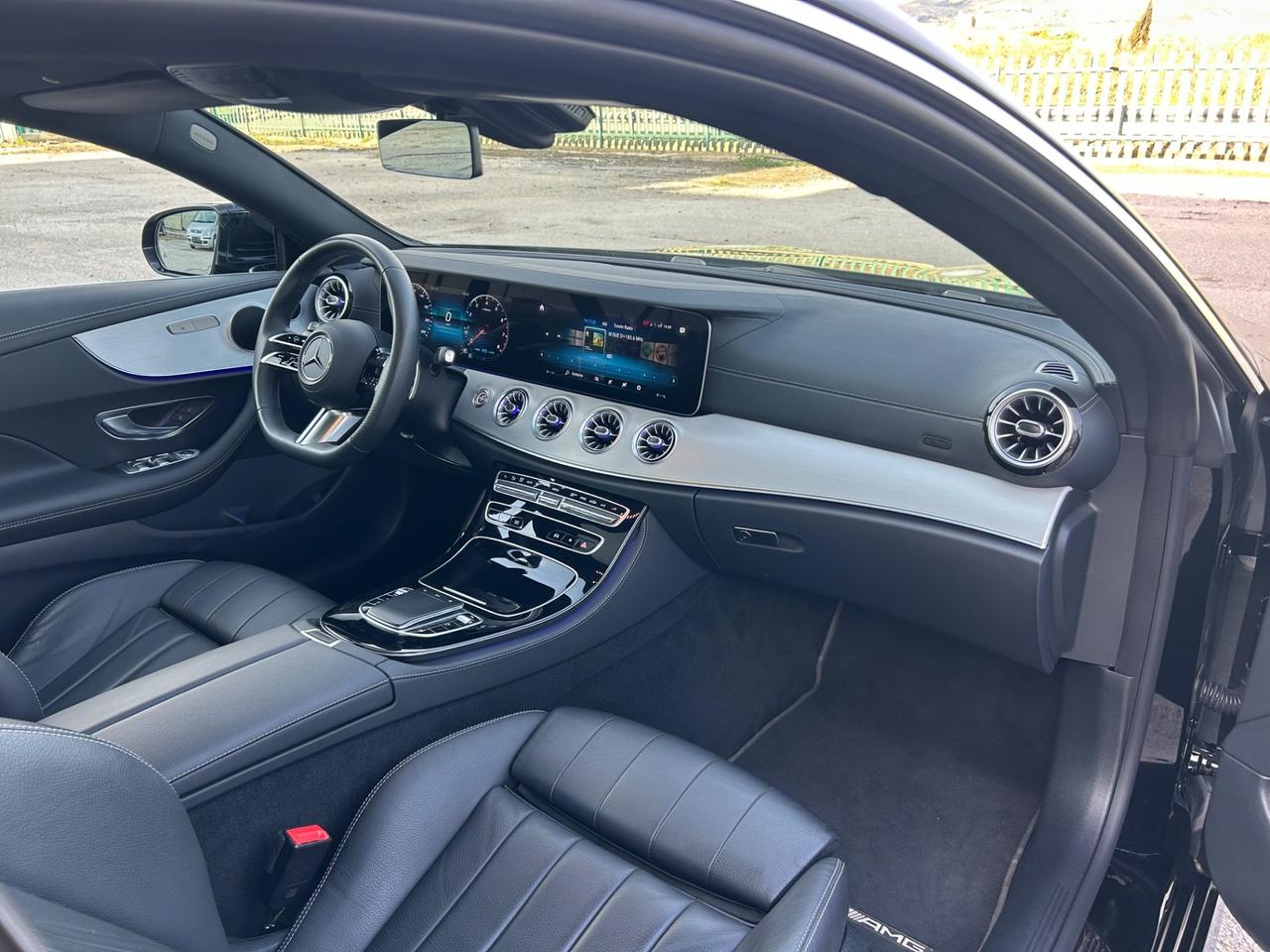 Mercedes-benz E 200 Mild hybrid AMG Line Premium Plus