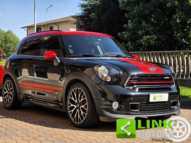 MINI Countryman John Cooper Works 1.6 218 Cv Automatic