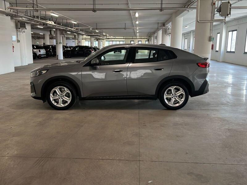 BMW X2 U10 sdrive 18d auto