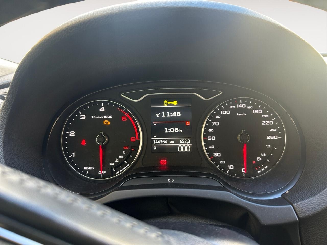 Audi A3 SPB 1.6 TDI 116 CV S tronic Sport