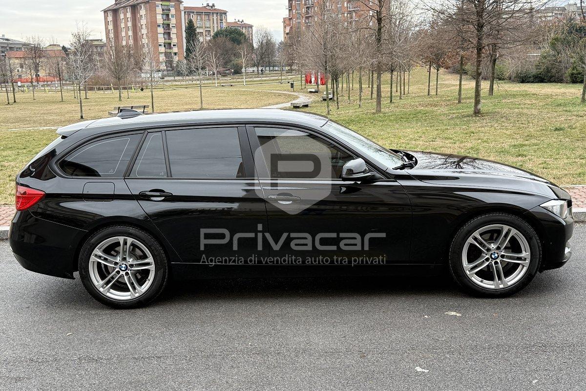 BMW 318d Touring Business aut.
