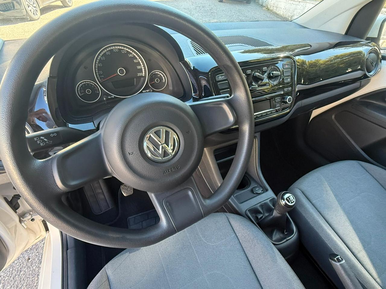 Volkswagen up! 1.0 5p. eco move BlueMotion Technology