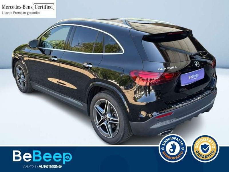 Mercedes-Benz GLA 200 D AMG LINE ADVANCED PLUS DIGITAL EDITION A