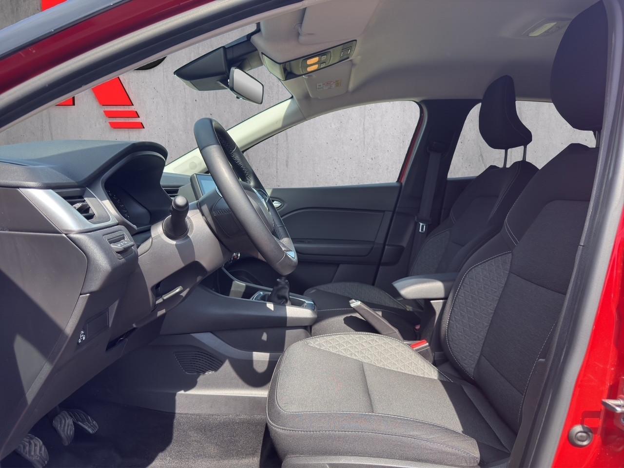 Renault Captur TCe 100 CV GPL Techno