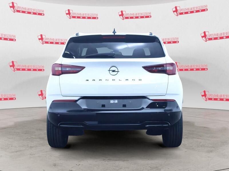 Opel Grandland Grandland 1.2 Turbo 12V 130 CV aut. Ultimate