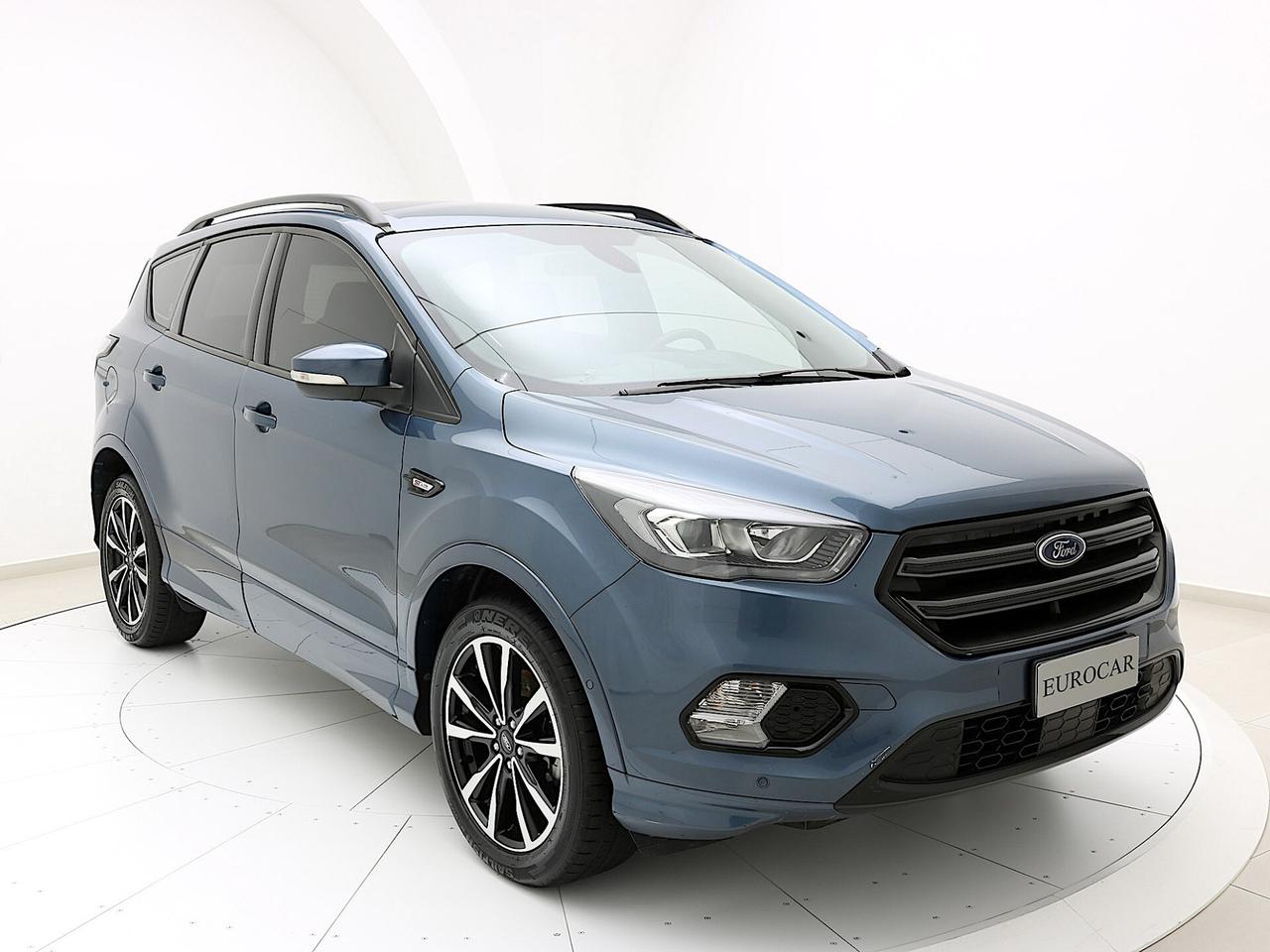 Ford Kuga 2.0 TDCI 120 CV S&S 2WD ST-Line