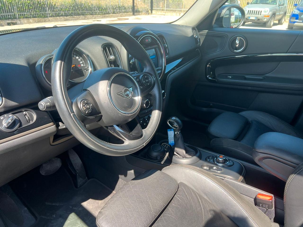 Mini Cooper SE Countryman ALL4