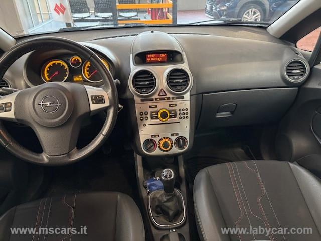 OPEL Corsa 1.2 85 CV 5p. GPL-TECH Edition